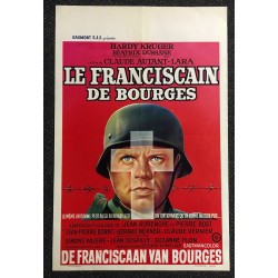 FRANCISCAIN DE BOURGES