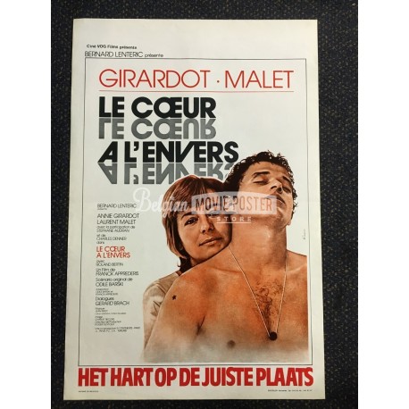 COEUR A L'ENVERS