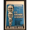 GRANDE LESSIVE