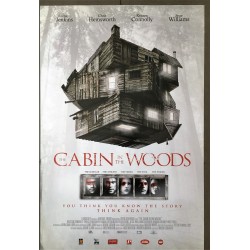 CABIN IN THE WOODS