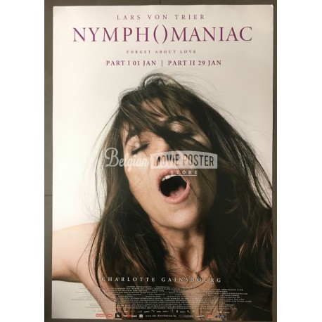 NYMPHOMANIAC