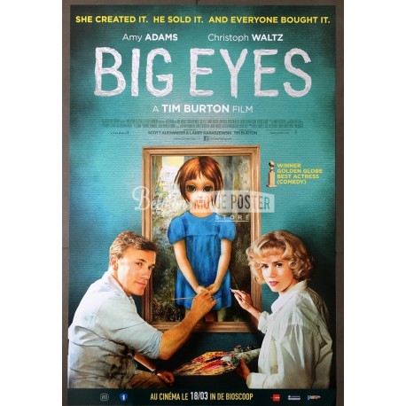 BIG EYES