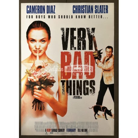 VERY BAD THINGS