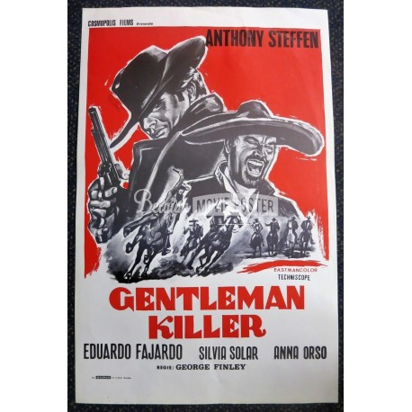GENTLEMAN KILLER
