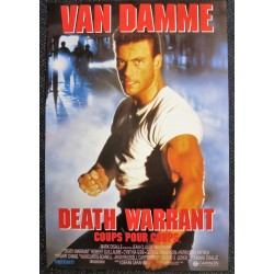 DEATH WARRANT