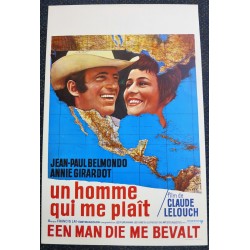 HOMME QUI ME PLANT