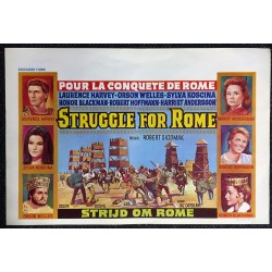 STRUGGLE FOR ROME