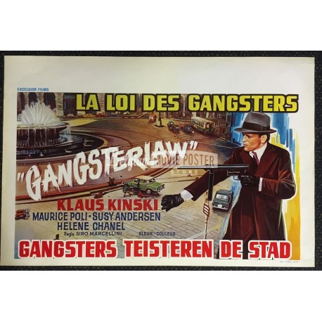 GANGSTERLAW