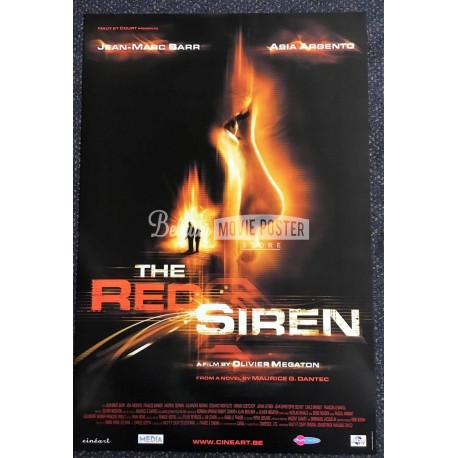 RED SIREN (LA SIRENE ROUGE)