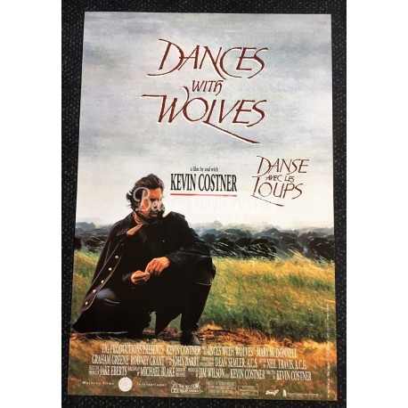 DANCES WITH WOLVES