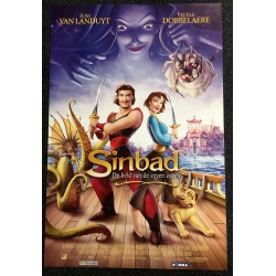 SINBAD : THE LEGEND OF THE SEVEN SEAS