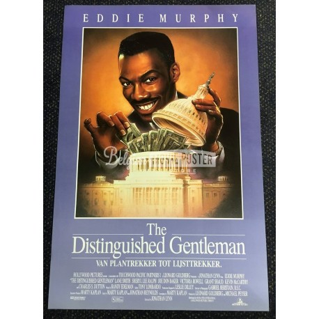 DISTINGUISHED GENTLEMAN
