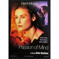PASSION OF MIND 