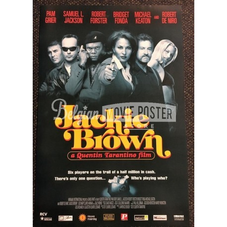 JACKIE BROWN
