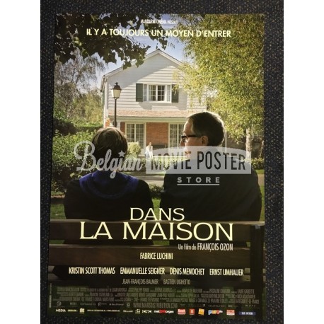 DANS LA MAISON