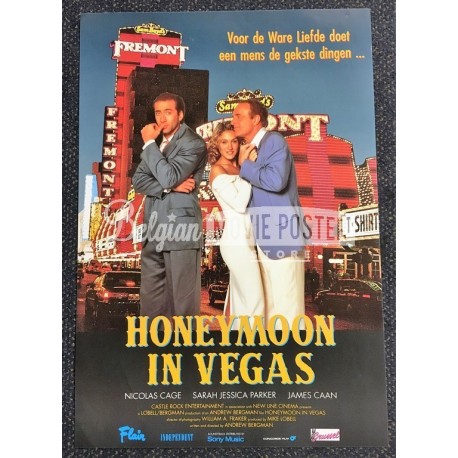 HONEYMOON IN VEGAS