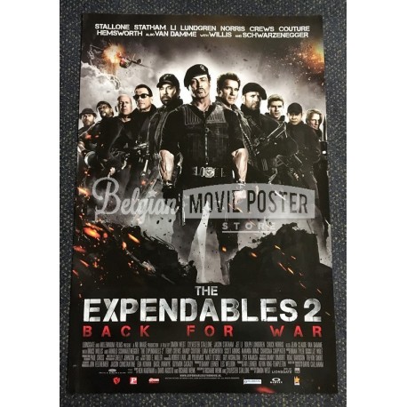 EXPENDABLES 2
