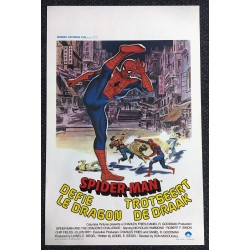 SPIDER-MAN AND THE DRAGON'S CHALLENGE