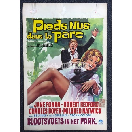 BAREFOOT IN THE PARK