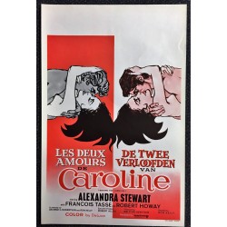 WAITING FOR CAROLINE