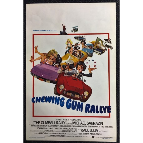 GUMBALL RALLY