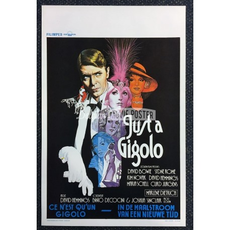 JUST A GIGOLO