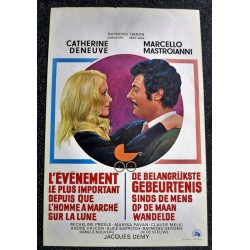 EVENEMENT LE PLUS IMPORTANT DEPUIS QUE L'HOMME A MARCHE SUR LA LUNE