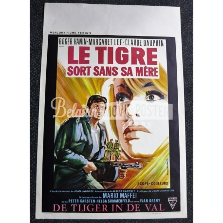 TIGRE SORT SANS SA MERE