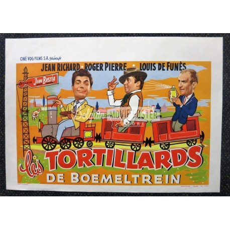 TORTILLARDS