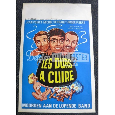 DURS A CUIRE