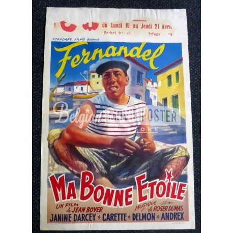 MA BONNE ETOILE