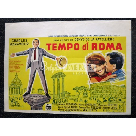 TEMPO DI ROMA
