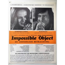 IMPOSSIBLE OBJECT