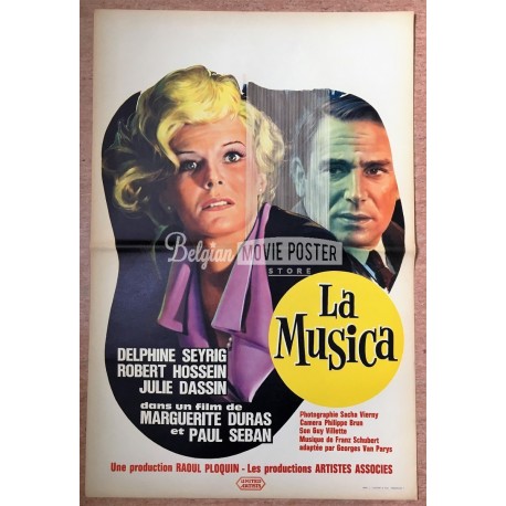 LA MUSICA