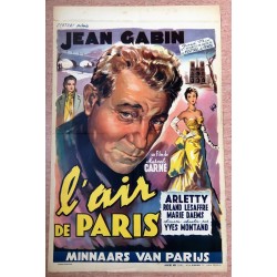 AIR DE PARIS