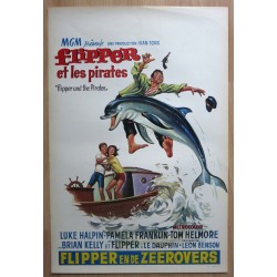FLIPPER AND THE PIRATES