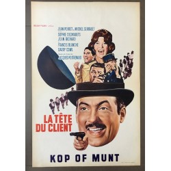TETE DU CLIENT