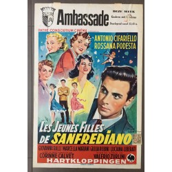RAGAZZE DI SAN FREDIANO