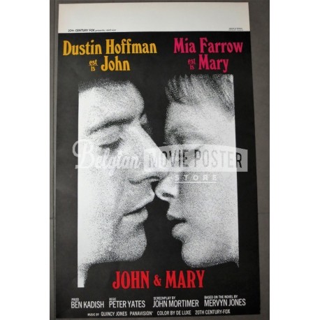 JOHN AND MARY