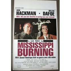MISSISSIPPI BURNING
