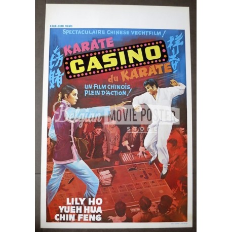 KARATE CASINO 