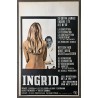 INGRID LES MYSTERES DE LA VIE (EVA)