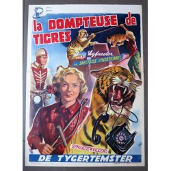 TIGERS TAMER