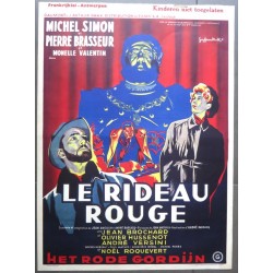 RIDEAU ROUGE