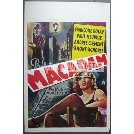 MACADAM