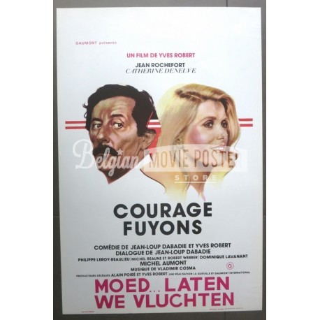 COURAGE FUYONS