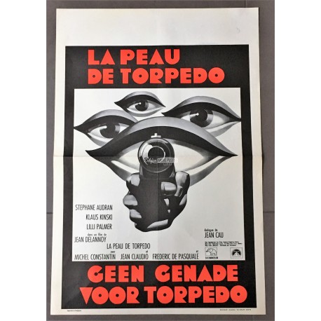 PEAU DE TORPEDO