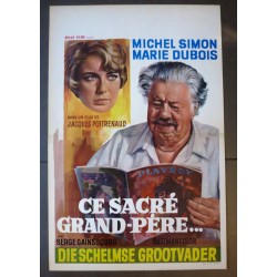 CE SACRE GRAND-PERE