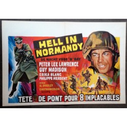 HELL IN NORMANDY