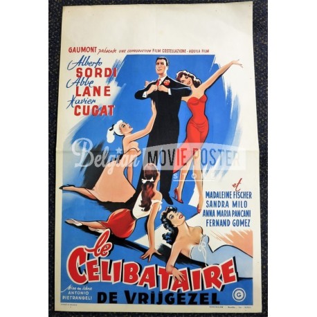 CELIBATAIRE (SCAPOLO)